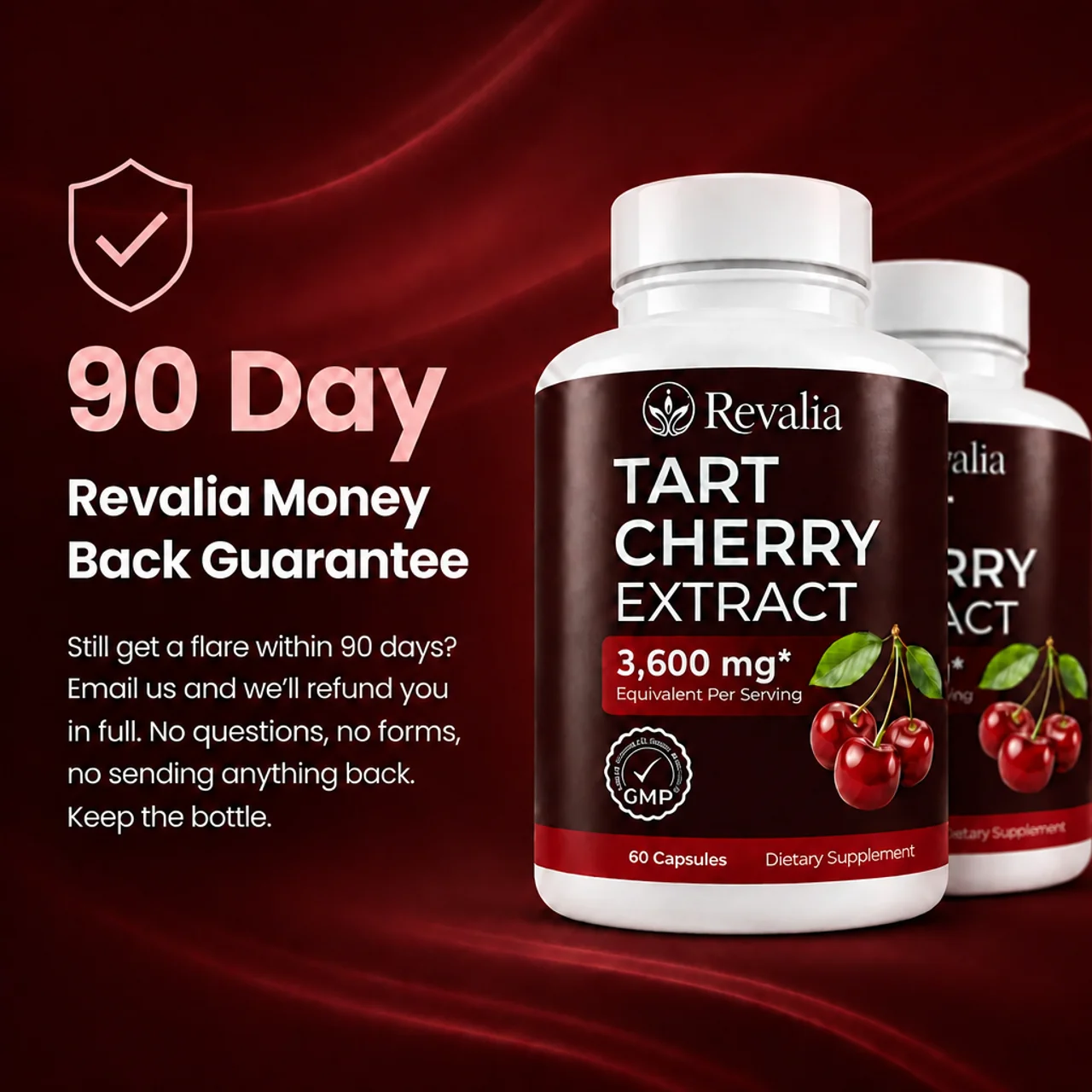 90 day money back guarantee