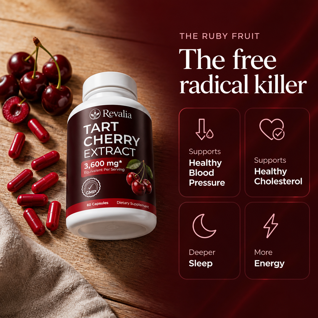 The free radical killer