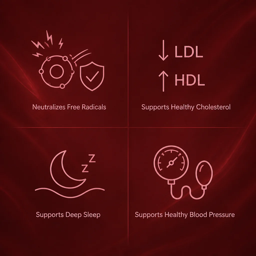 Revalia benefits