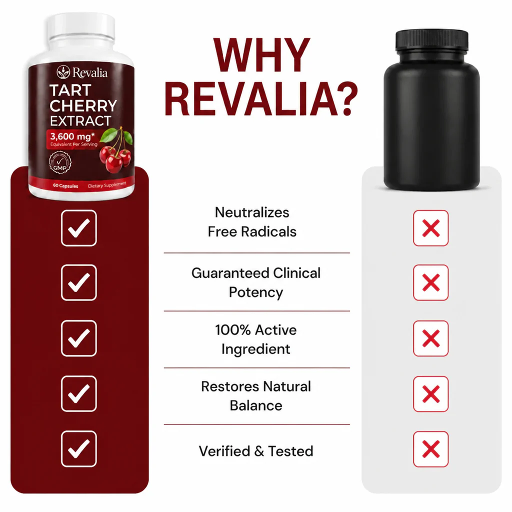 Why Revalia comparison