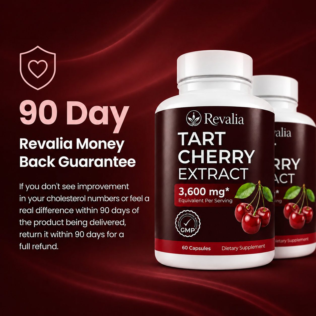 90 day money back guarantee